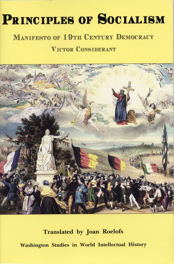 Back cover of book