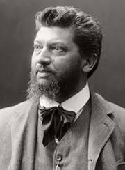 Photo of Filippo Turati as a young man