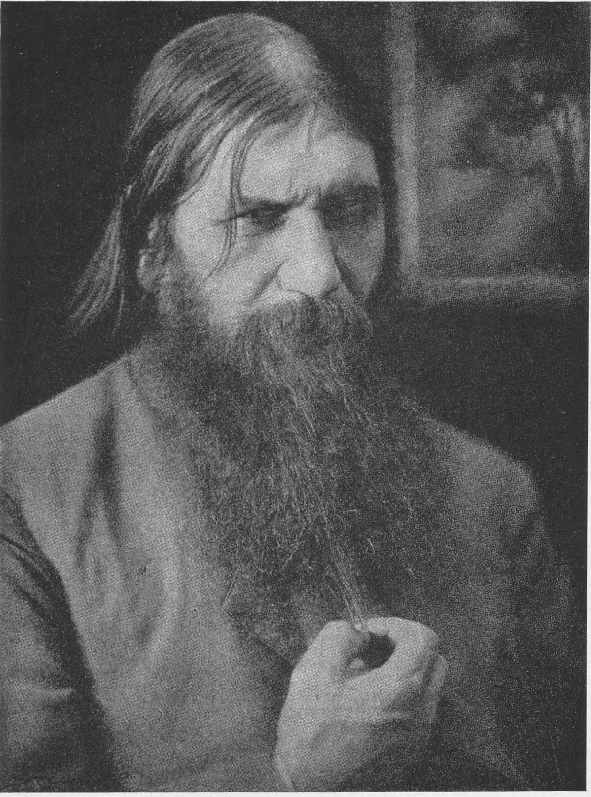 Grigorij Jefimovi� Rasputin