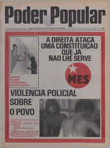 capa Poder Popular